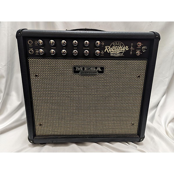 Used MESA/Boogie Rectoverb 25 Guitar Combo Amp
