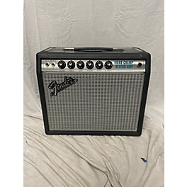 Used Universal Audio Used Fender VIBRO CHAMP REVERB Tube Guitar Combo Amp