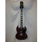 Used Epiphone 2023 1961 SG Standard Solid Body Electric Guitar thumbnail