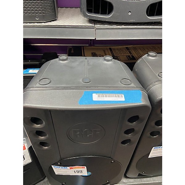 Used RCF ART600AS Powered Subwoofer