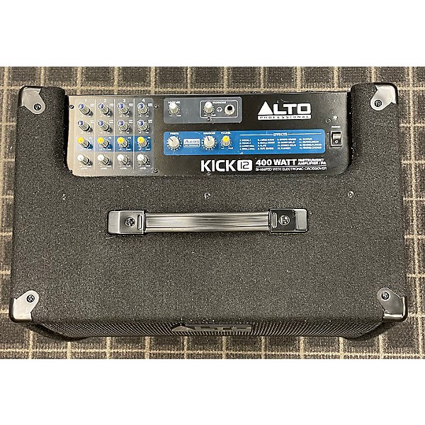 Used Alto Kick 12 400W Keyboard Amp