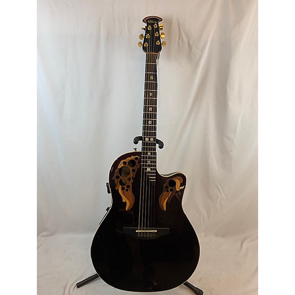 Used Adamas 1999 1597 Acoustic Electric Guitar
