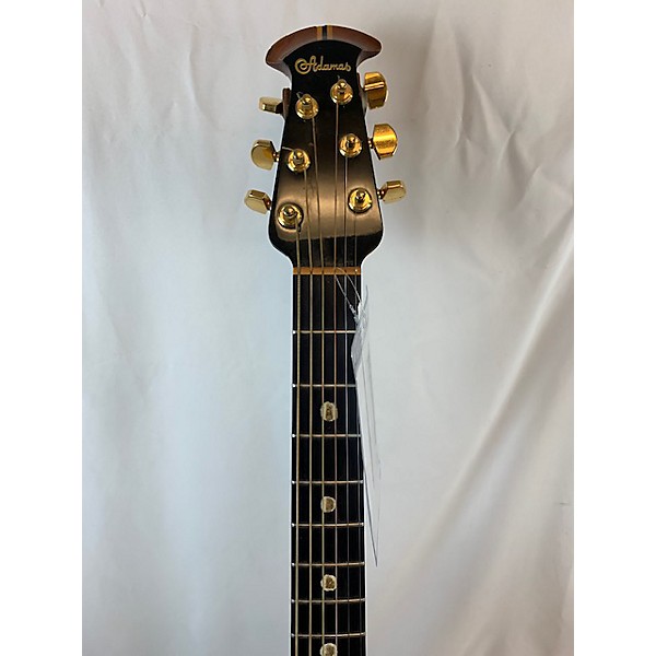 Used Adamas 1999 1597 Acoustic Electric Guitar