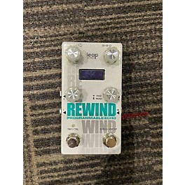 Used Alexander Used ALEXANDER REWIND LEAP SERIES Effect Pedal