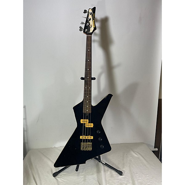 Used Ibanez 1983 Destroyer DT-650 Electric Bass Guitar