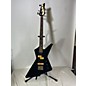 Used Ibanez 1983 Destroyer DT-650 Electric Bass Guitar thumbnail