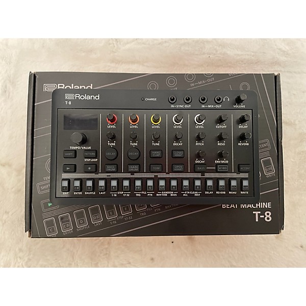 Used Roland T-8 Drum Machine | Guitar Center