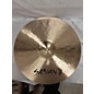 Used SABIAN 20in Stratus Cymbal