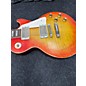 Used Gibson 2005 Les Paul Standard Faded '60s Neck Solid Body Electric Guitar