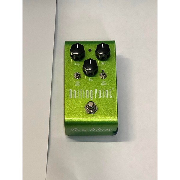 Used Rockbox Boiling Point Effect Pedal