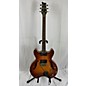 Used Daion Used 1980s Daion Head Hunter 555 Sunburst Hollow Body Electric Guitar