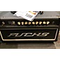 Used Fuchs BLACK JACK 21 MKII Tube Bass Amp Head thumbnail