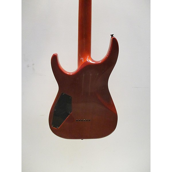 Used Used Barron S-O-L Honey Sunburst Solid Body Electric Guitar