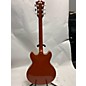 Used D'Angelico Deluxe DC Hollow Body Electric Guitar