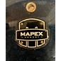 Used Mapex Rock Shell Pack Drum Kit