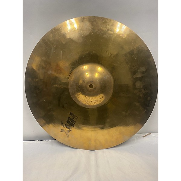 Used SABIAN 18in HHX Crash Cymbal