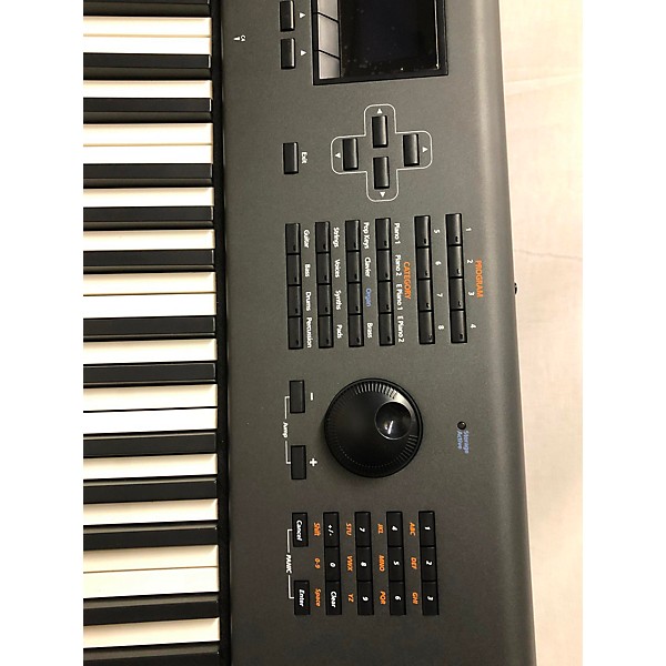 Used Kurzweil PC3K8 88 Key Synthesizer