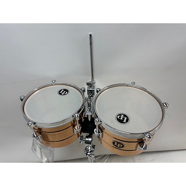 Used LP Tito Puente Model Timbales