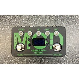 Used Hotone Effects Binary Mod Effect Pedal