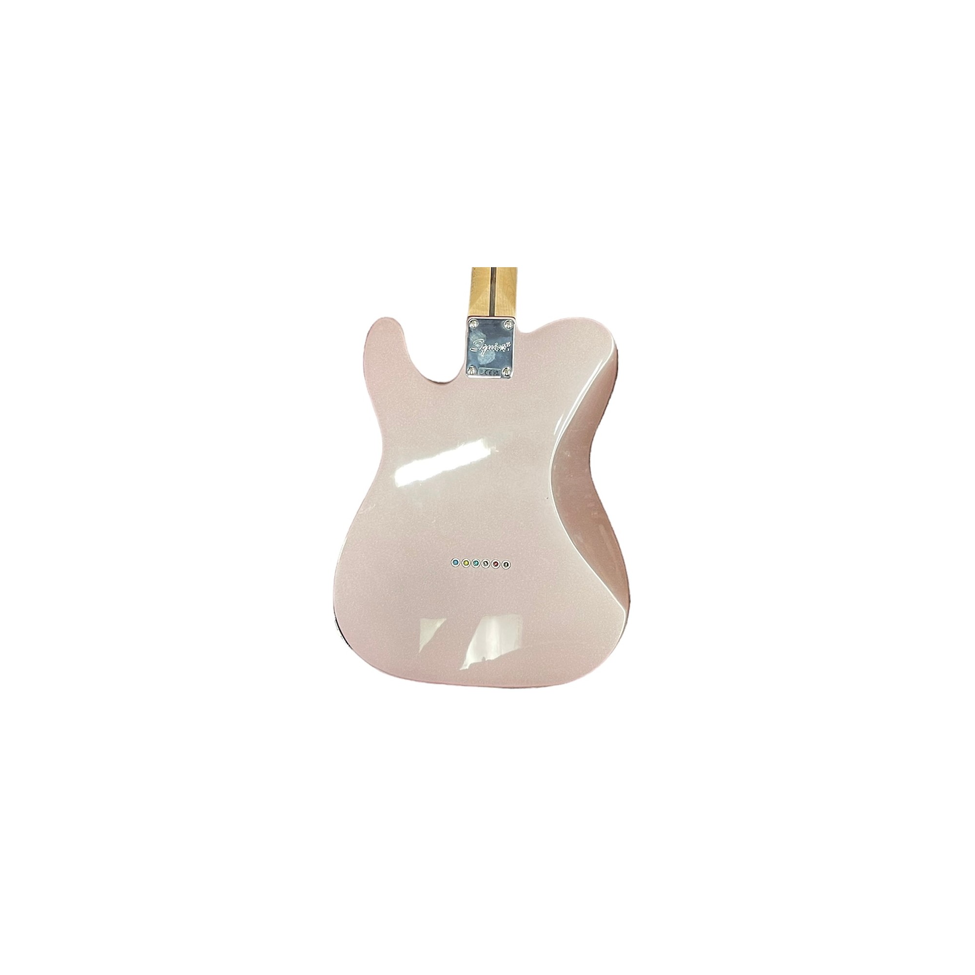Used Squier Affinity Telecaster Deluxe HH Solid Body