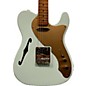 Used Squier Telecaster Hollow Body Electric Guitar thumbnail