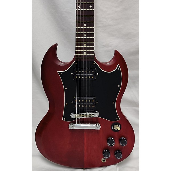 Used Gibson SG Special Solid Body Electric Guitar