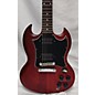 Used Gibson SG Special Solid Body Electric Guitar thumbnail