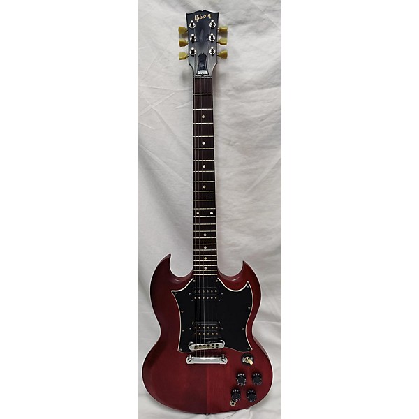 Used Gibson SG Special Solid Body Electric Guitar