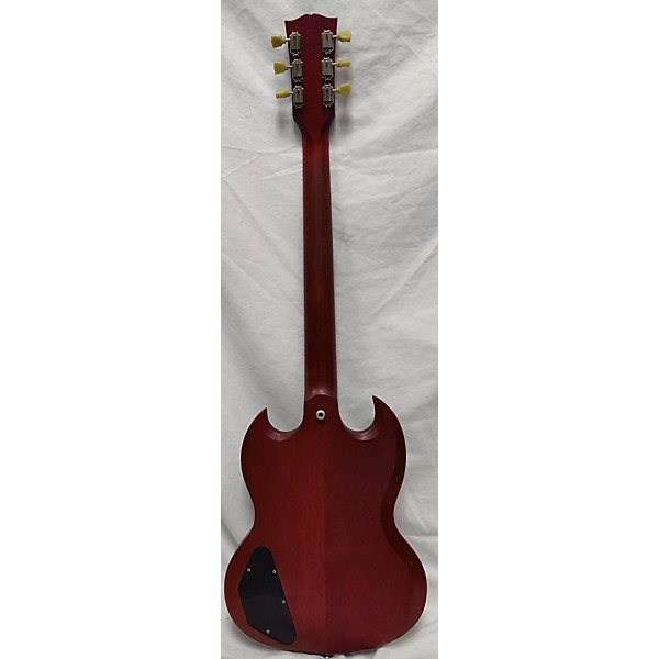 Used Gibson SG Special Solid Body Electric Guitar
