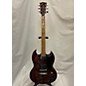 Used Electra 1970s 2247 Oak Tree Of Life Custom Solid Body Electric Guitar thumbnail