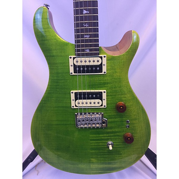 Used PRS SE Custom 24 Solid Body Electric Guitar