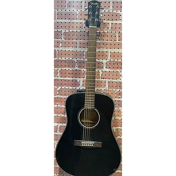 Fender acoustic store dg8s