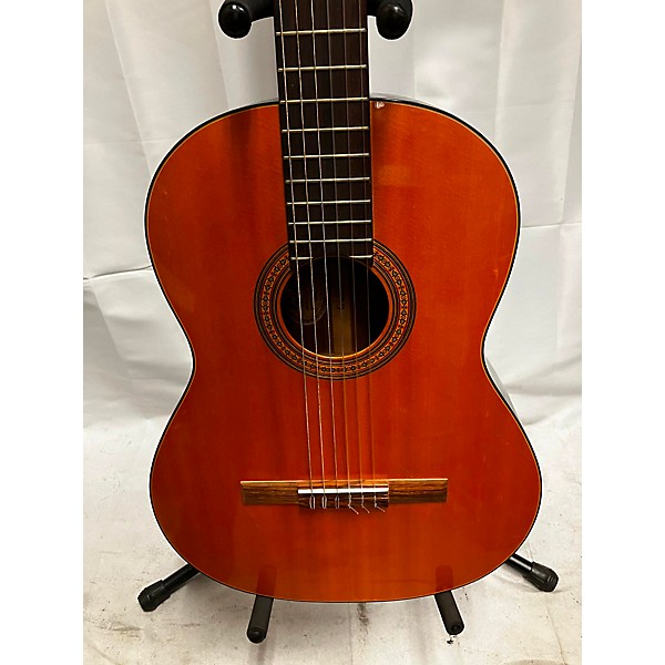 Used Guild Mark 3 Classical Acoustic Guitar