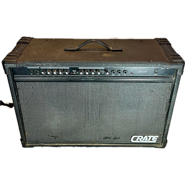 Used Crate Gx212 Guitar Combo Amp