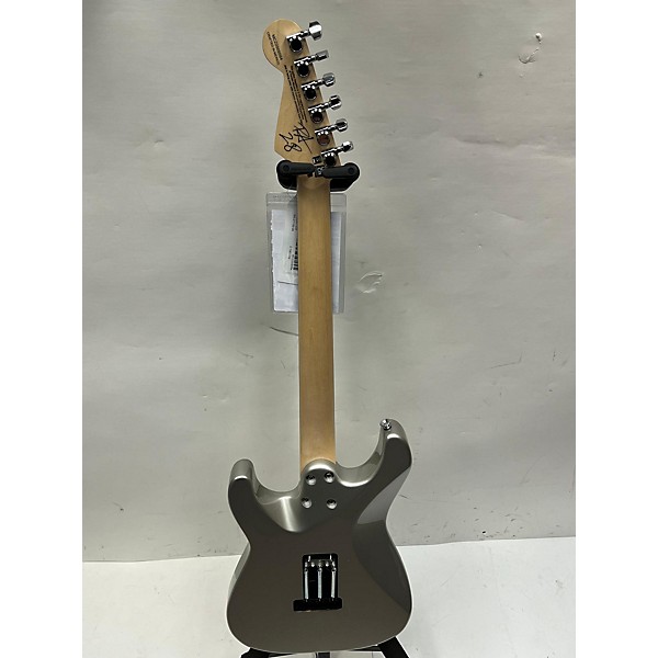 Used Charvel Pm Sc1 P. Aswani Signature Solid Body Electric Guitar