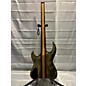 Used Used Kiesel Vader Antique Ash Electric Bass Guitar