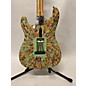 Used Fender Splattercaster Stratocaster Solid Body Electric Guitar