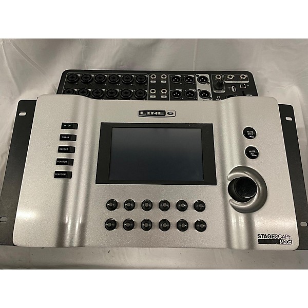 Used Line 6 M20D Digital Mixer