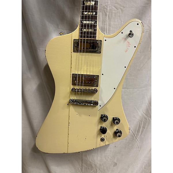 Used Gibson Custom Shop Murphy Lab '64 Johnny Winter Signature Firebird V Solid Body Electric Guitar