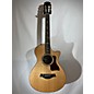 Used Taylor 812 12-Fret Acoustic Guitar thumbnail