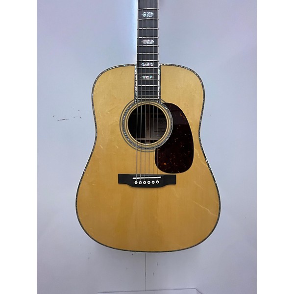 Used Martin SPECIAL LIMITED ED 45 ENGLEMAN Acoustic Guitar