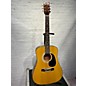 Used Alhambra Acoustic Acoustic Guitar thumbnail