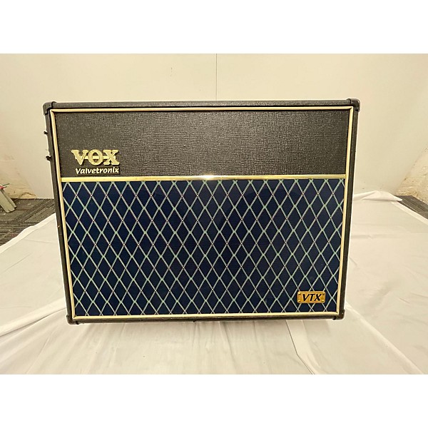 Used VOX AD120VT 120W Valvetronix Guitar Combo Amp