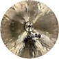Used Wuhan 14in Hand Made Cymbal thumbnail