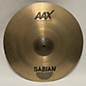 Used SABIAN 21in AAX Raw Bell Dry Ride Cymbal thumbnail