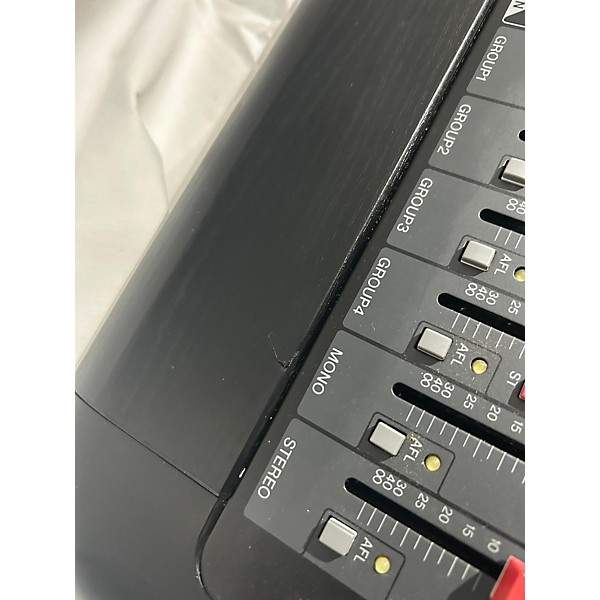 Used Yamaha MGP32X Unpowered Mixer