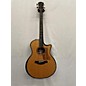 Used Taylor K14CE V-Class Builders Edition Acoustic Guitar thumbnail