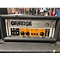 Used Orange Amplifiers CS50 Custom Shop 50W Tube Guitar Amp Head thumbnail