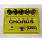 Used MXR M134 Stereo Chorus Effect Pedal thumbnail