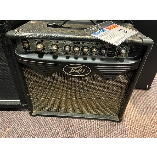 Used Peavey Vypyr 15 1X8 15W Guitar Combo Amp